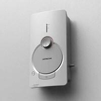 Japanese Design Shower Heaters Image 4