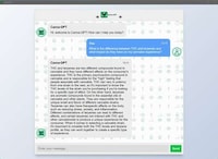 Cannabis Education Chatbots Image 2