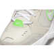 Neutral Green-Accented Sneakers Image 2