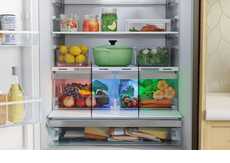 Food Preservation Fridges