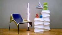 Futuristic 3D-Printed Decor Collections Image 1