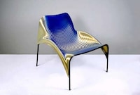 Futuristic 3D-Printed Decor Collections Image 2