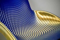 Futuristic 3D-Printed Decor Collections Image 3