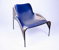 Futuristic 3D-Printed Decor Collections Image 4