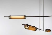 Sculptural Contemporary Chandeliers Image 1