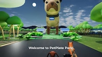 Gamified Pet Metaverses Image 1