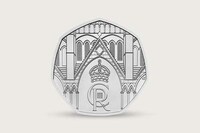 Crowned Monarchy Minted Coins Image 3
