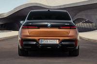 Ultra-Sporty Luxury Sedan EVs Image 3