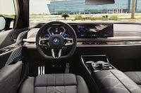 Ultra-Sporty Luxury Sedan EVs Image 4
