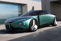 Italian Architecture-Inspired EVs Image 1