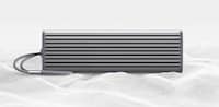 Portable Aluminum-Designed Speakers