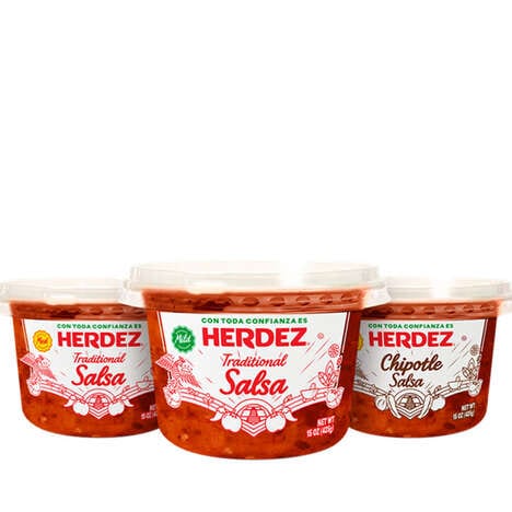 Traditional Refrigerated Salsas