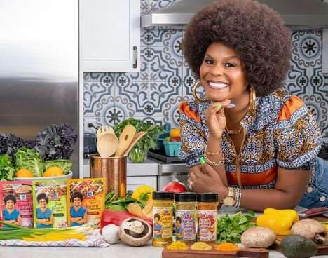 Savory Salt-Free Seasonings