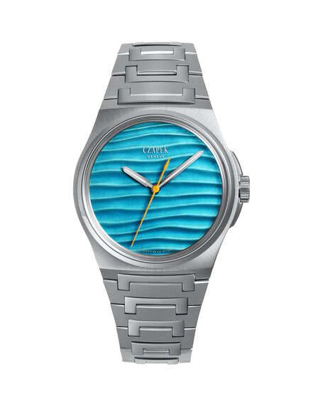 Hawaiian Watersports-Inspired Timepieces