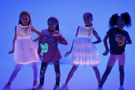 Light-Up Kidswear