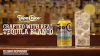 RTD Mineral Water Cocktails