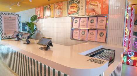 Alternative Protein Restaurants