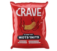 Better-for-You Cheesy Puffs