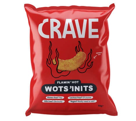 Better-for-You Cheesy Puffs
