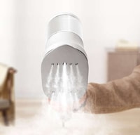 Pressurized Steam-Equipped Clothing Irons Image 2