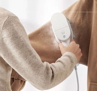 Pressurized Steam-Equipped Clothing Irons Image 3