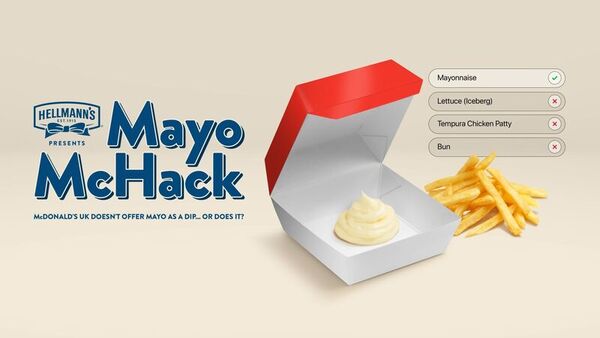 Fast Food Dipping Hacks