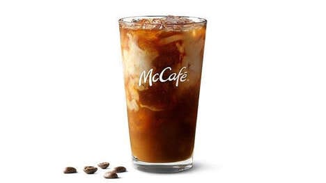 Smooth QSR Cold-Brew Coffees