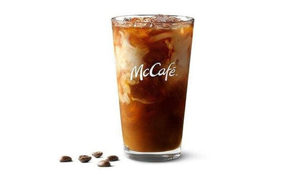 Smooth QSR Cold-Brew Coffees