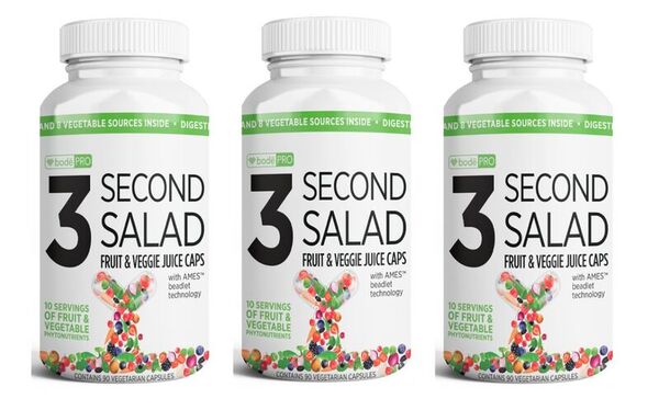 Produce Phytonutrient Supplements