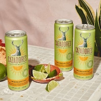 Premium Canned Tequila Beverages
