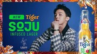 K-Pop Star-Backed Lagers Image 1