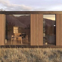 Nature-Surrounded Miniature Homes Image 3
