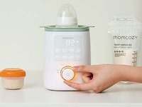 Smart-Designed Baby Bottle Warmers