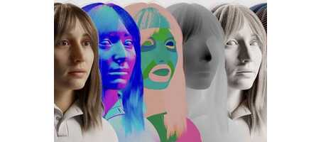 AI-Powered Realistic Humans: Synthesis AI Generates Realistic 3D Humans ...