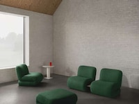 Unconventional Playful Seating Series Image 1
