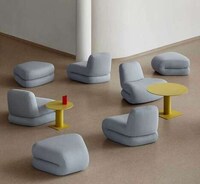 Unconventional Playful Seating Series Image 2