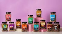 Sustainable Indian Coffee Jars Image 2