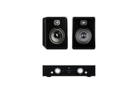 High-Performance Audio Systems Image 1