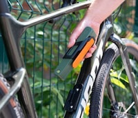 Collapsible Ultra-Secure Bike Locks Image 3