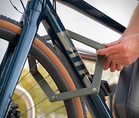 Collapsible Ultra-Secure Bike Locks Image 4