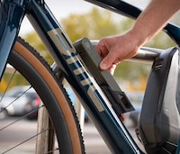 Collapsible Ultra-Secure Bike Locks Image 5
