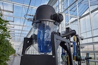 Robot Tomato Harvesters Image 1