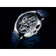 Chic Skeletonized Movement Timepieces Image 3