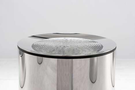 Water-Covered Speaker Installations