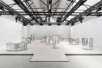 Water-Covered Speaker Installations Image 2