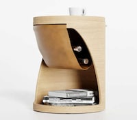 Wine Storage Side Tables Image 1