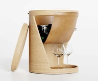 Wine Storage Side Tables Image 2