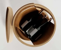 Wine Storage Side Tables Image 3