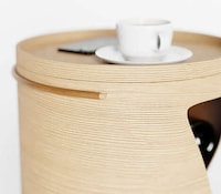 Wine Storage Side Tables Image 4