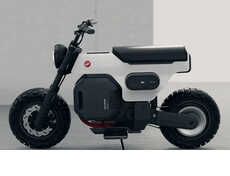 Swappable Battery Electric Motorcycles
